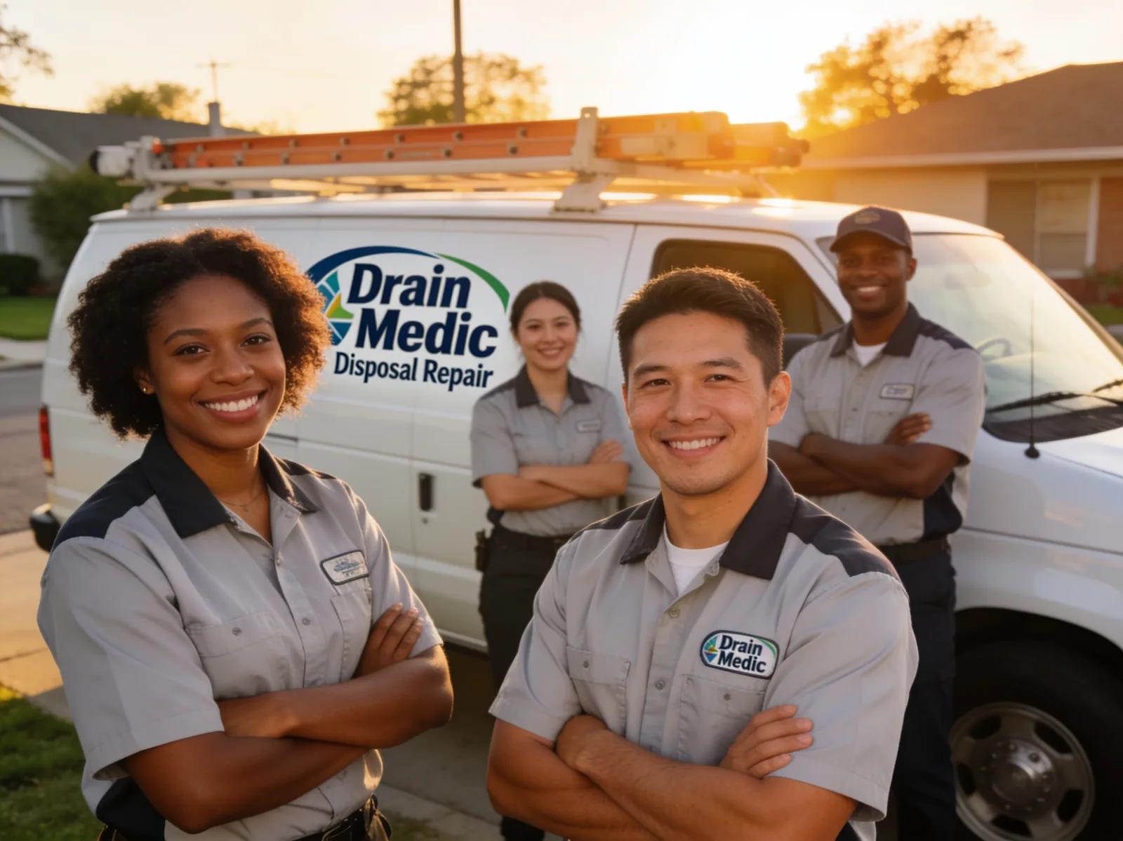 Garbage Disposal Repair company in Patterson, IA